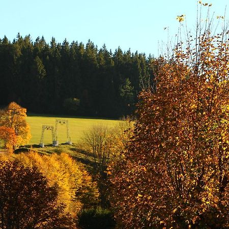 ホテル Gasthof Schwarzwaldtanne Schönwalde エクステリア 写真